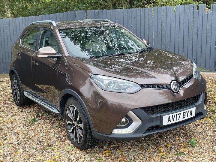 MG GS 1.5 TGI Exclusive Euro 6 (s/s) 5dr