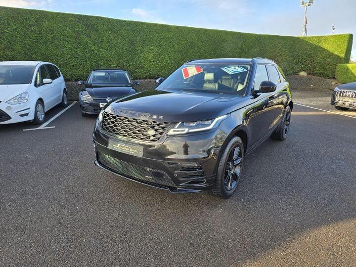 Land Rover Range Rover Velar 3.0 D300 MHEV R-Dynamic SE Auto 4WD Euro 6 (s/s) 5dr