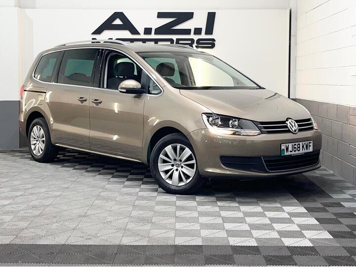 Volkswagen Sharan 2.0 TDI SE DSG Euro 6 (s/s) 5dr