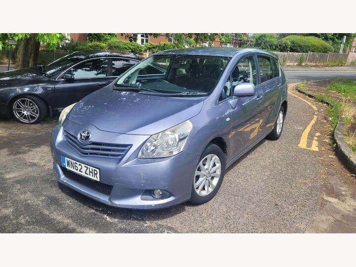 Toyota Verso 2.0 D-4D TR Euro 5 5dr