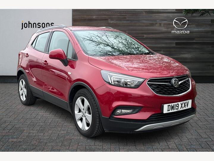 Vauxhall Mokka X 1.4i Turbo EcoTEC Active Euro 6 (s/s) 5dr