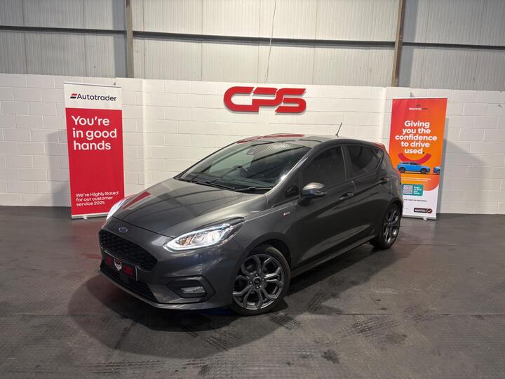 Ford Fiesta 1.0T EcoBoost ST-Line Euro 6 (s/s) 5dr
