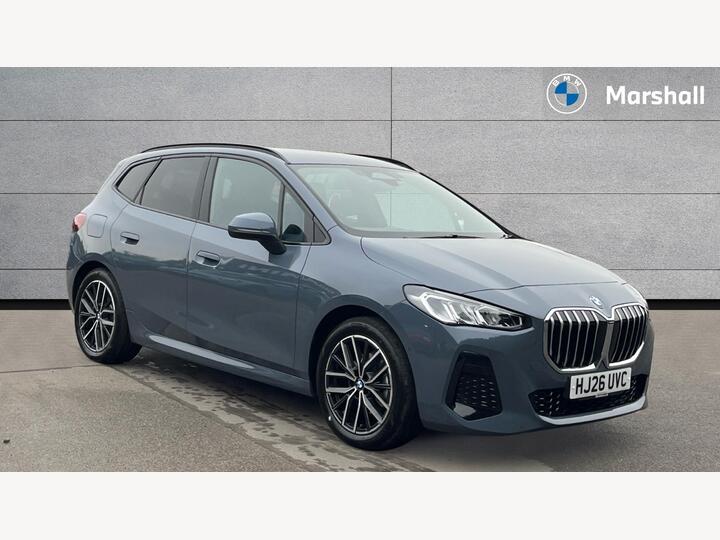 BMW 2 Series Active Tourer 1.5 220i MHT M Sport DCT Euro 6 (s/s) 5dr
