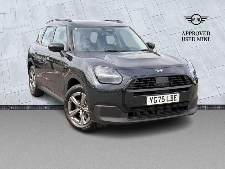 MINI Countryman 1.5C MHEV Classic Auto Euro 6 (s/s) 5dr