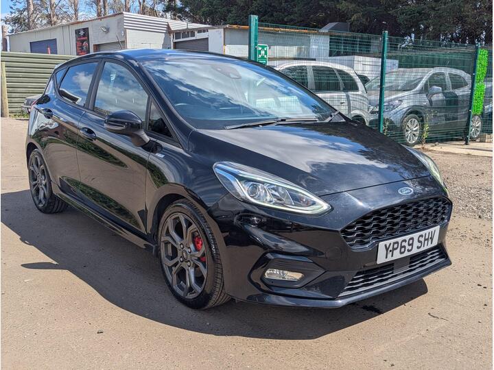 Ford Fiesta 1.0T EcoBoost ST-Line Euro 6 (s/s) 5dr