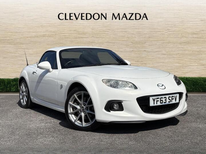 Mazda MX-5 2.0i Sport Tech Roadster Euro 5 2dr