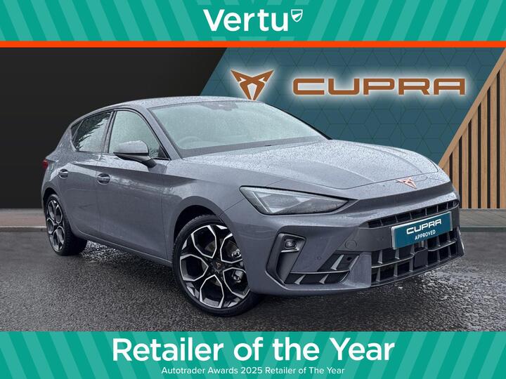 CUPRA Leon 1.5 ETSI V1 DSG Euro 6 (s/s) 5dr