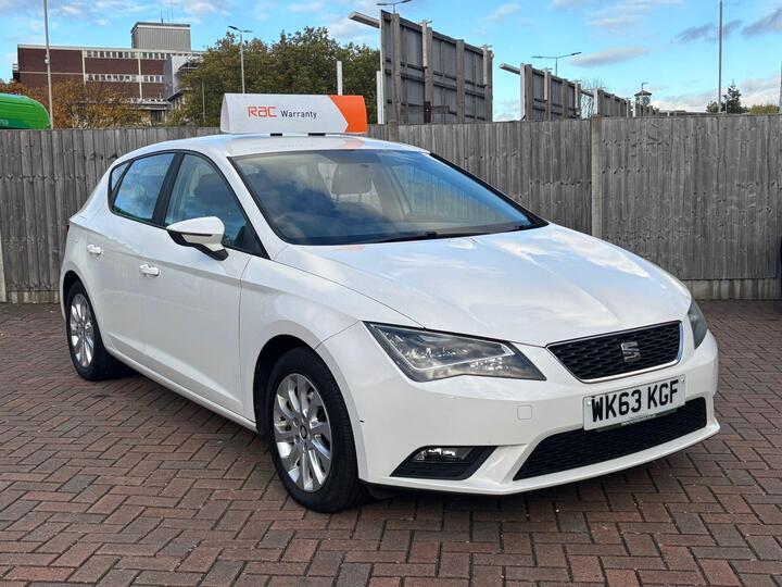 SEAT Leon 1.6 TDI CR SE Euro 5 (s/s) 5dr
