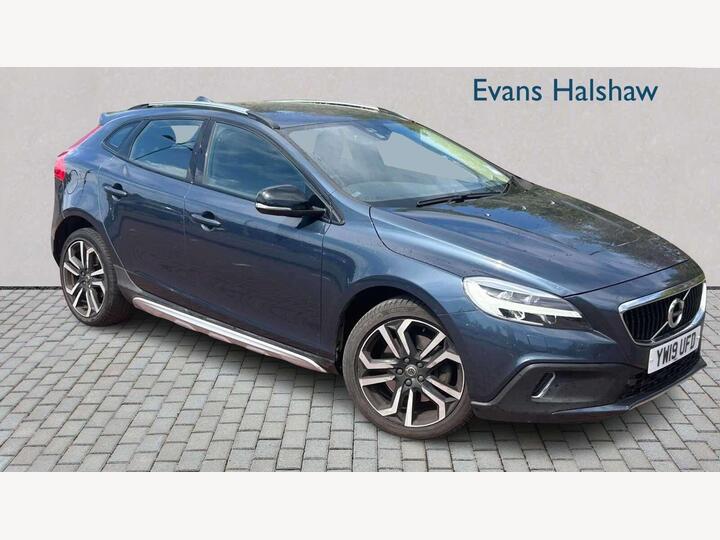 Volvo V40 Cross Country 1.5 T3 Edition Auto Euro 6 (s/s) 5dr