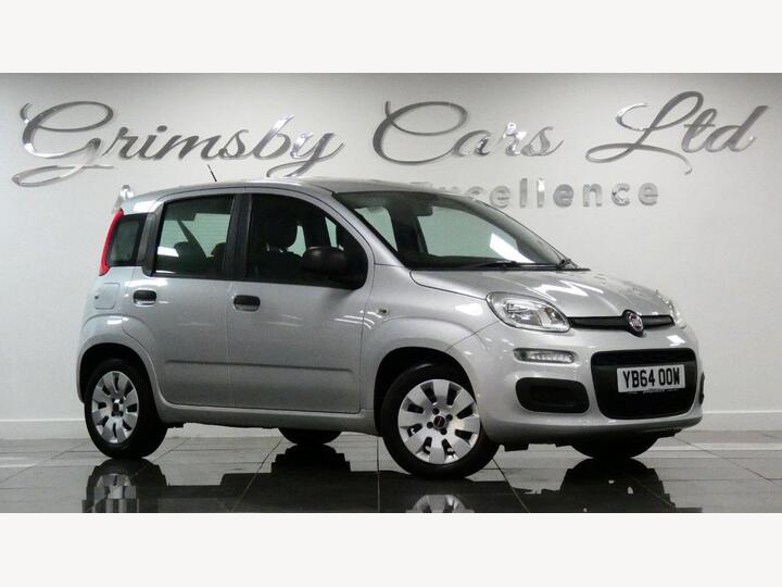 Fiat Panda 1.2 Pop Euro 6 5dr