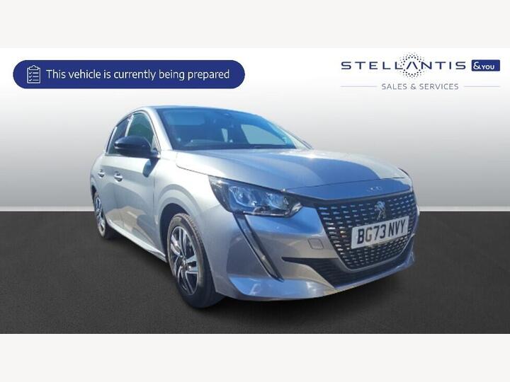 Peugeot 208 1.2 PureTech Allure Premium + Euro 6 (s/s) 5dr