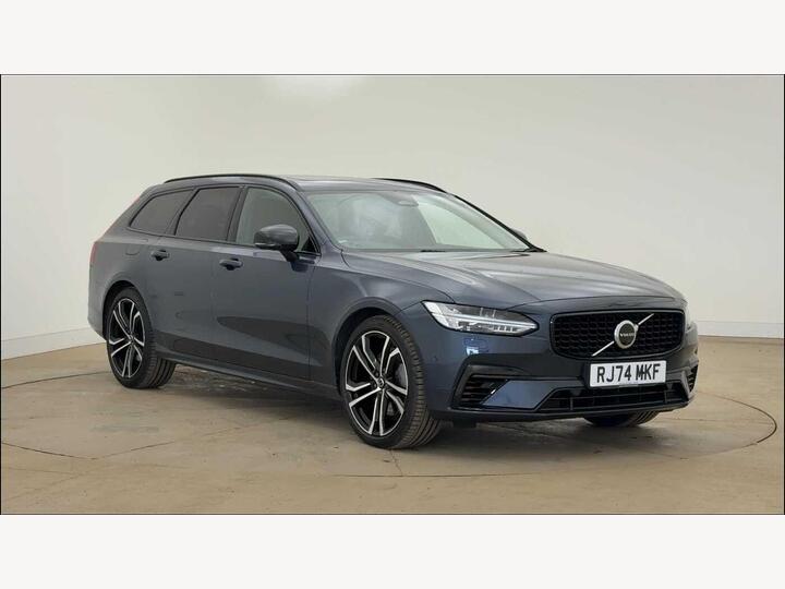 Volvo V90 2.0h T8 18.8kWh Ultra Auto AWD Euro 6 (s/s) 5dr