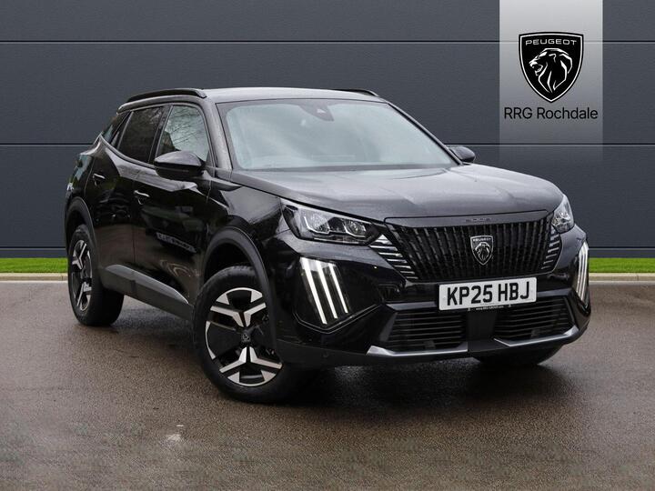Peugeot 2008 1.2 HYBRID Allure E-DSC6 Euro 6 (s/s) 5dr Peugeot 2008 1.2 HYBRID Allure E-DSC6 Euro 6 (s/s) 5dr