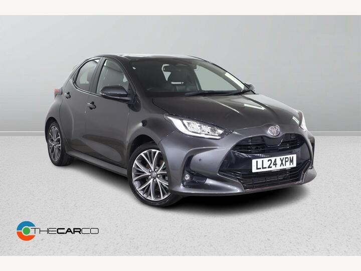 Toyota Yaris 1.5 VVT-h Excel E-CVT Euro 6 (s/s) 5dr