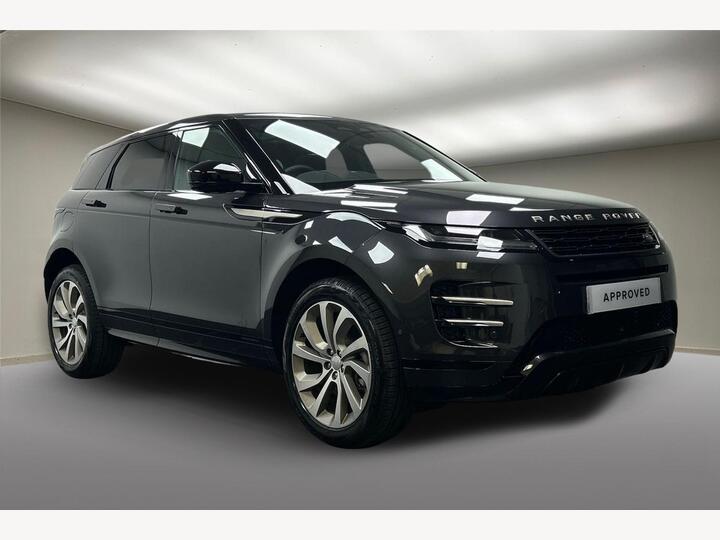 Land Rover Range Rover Evoque 2.0 D200 MHEV Hoxton Edition Auto 4WD Euro 6 (s/s) 5dr