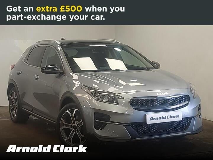Kia XCeed 1.5 T-GDi 4 Euro 6 (s/s) 5dr
