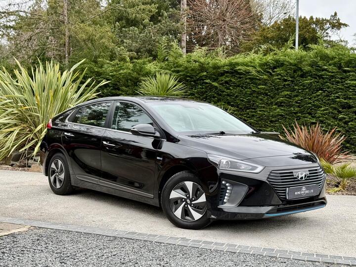 Hyundai IONIQ 1.6 H-GDi Premium DCT Euro 6 (s/s) 5dr