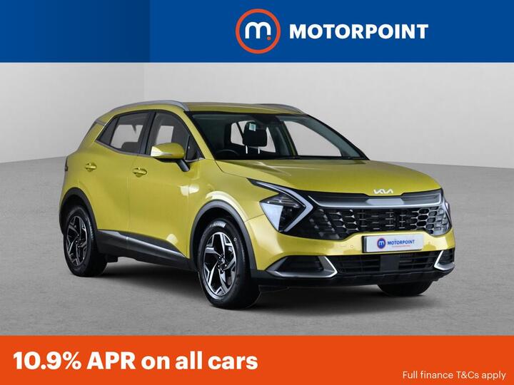 Kia Sportage 1.6 T-GDi 2 Euro 6 (s/s) 5dr