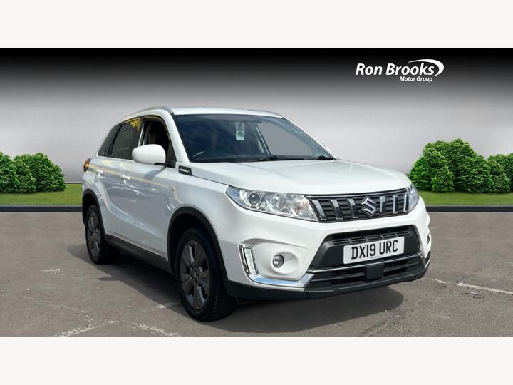 Suzuki Vitara 1.0 Boosterjet SZ-T Euro 6 (s/s) 5dr