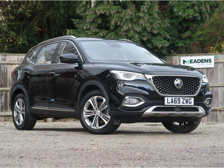 MG MG HS 1.5 T-GDI Exclusive DCT Euro 6 (s/s) 5dr