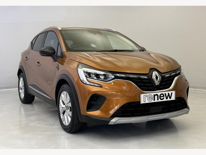 Renault Captur 1.0 TCe Iconic Euro 6 (s/s) 5dr