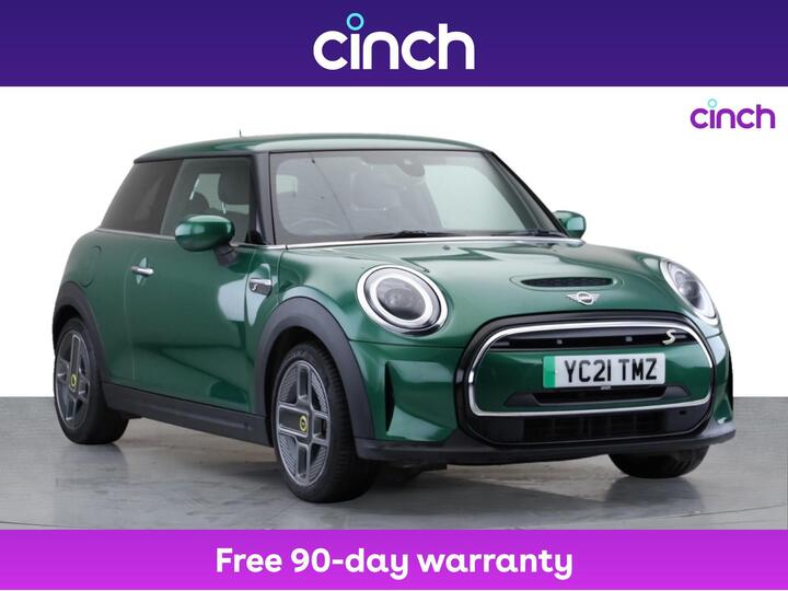 MINI Hatchback Cooper SE 32.6kWh Level 2 Auto 3dr