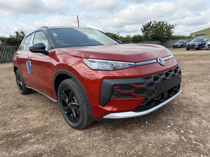 Volkswagen T-Roc 1.5 ETSI MHEV Style DSG Euro 6 (s/s) 5dr