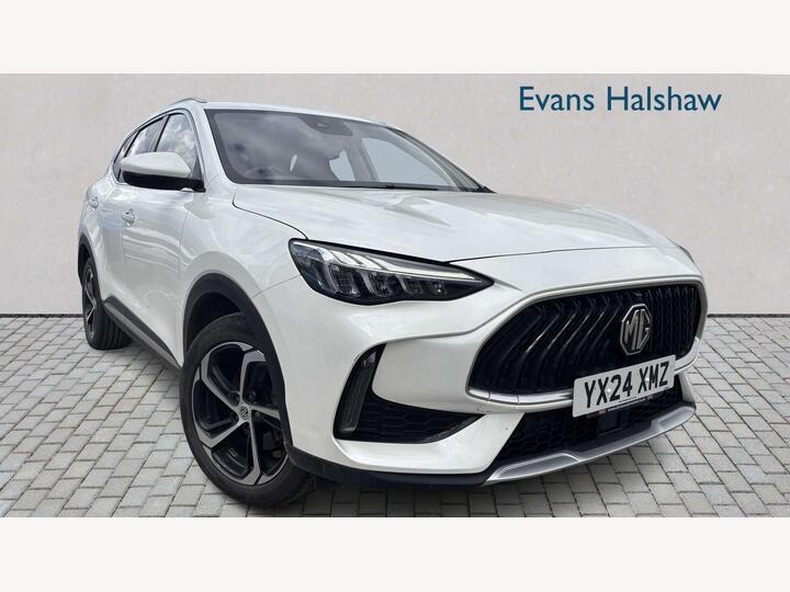 MG HS HATCHBACK 1.5 T-GDI Trophy DCT Euro 6 (s/s) 5dr