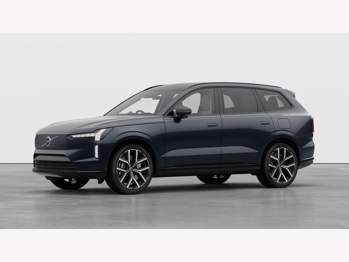 Volvo EX90 Twin Motor 106kWh Ultra Auto 4WD 5dr