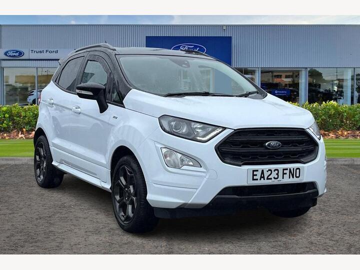 Ford EcoSport 1.0T EcoBoost ST-Line Euro 6 (s/s) 5dr
