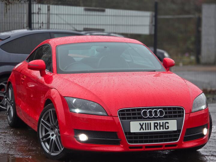 Audi TT 2.0 TFSI Euro 4 3dr