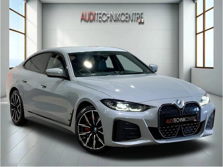BMW I4 40 83.9kWh M Sport Gran Coupe Auto EDrive 5dr