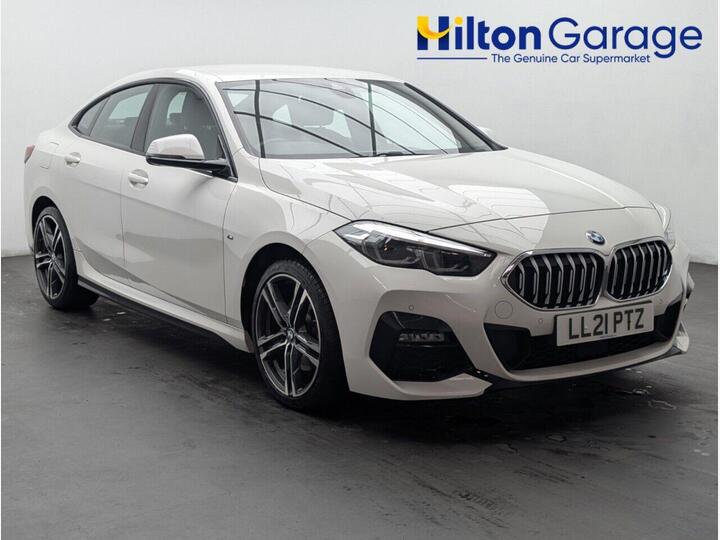 BMW 2 SERIES GRAN COUPE 1.5 218i M Sport DCT Euro 6 (s/s) 4dr