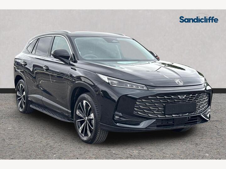 MG HS 1.5 T-GDI 24.7kWh Trophy Auto Euro 6 (s/s) 5dr