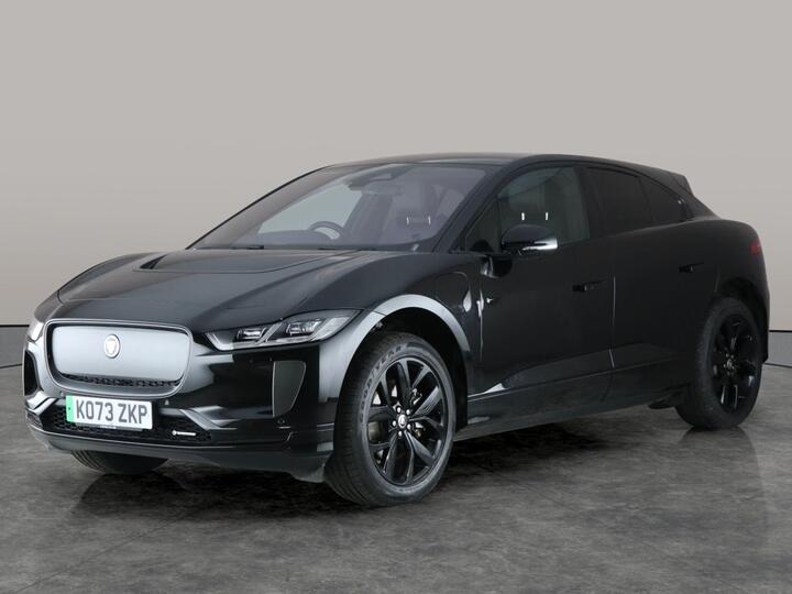 Jaguar I-PACE 400 90kWh R-Dynamic HSE Black Auto 4WD 5dr Jaguar I-PACE 400 90kWh R-Dynamic HSE Black Auto 4WD 5dr