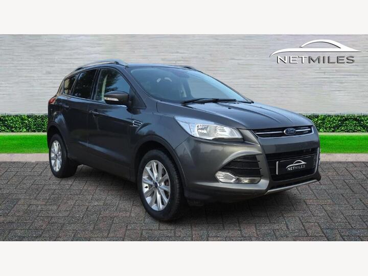 Ford Kuga 2.0 TDCi Titanium Powershift AWD Euro 6 (s/s) 5dr