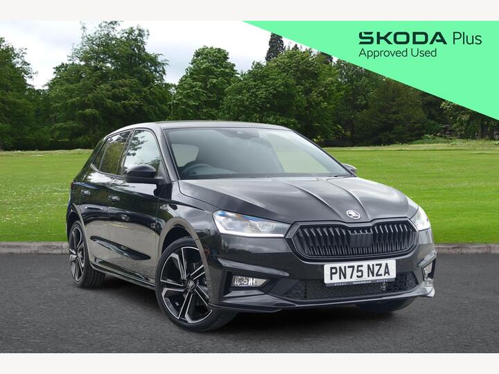 Skoda FABIA 1.0 TSI Monte Carlo Edition DSG Euro 6 (s/s) 5dr