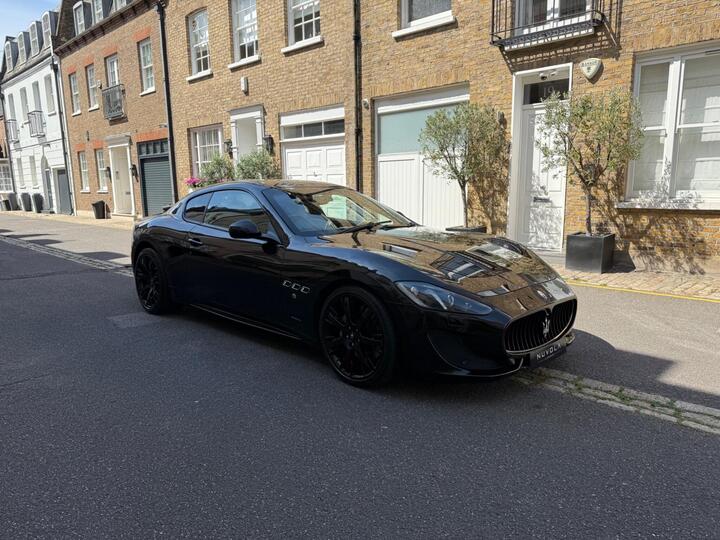 Maserati Granturismo 4.7 V8 Sport MC Shift Euro 6 2dr