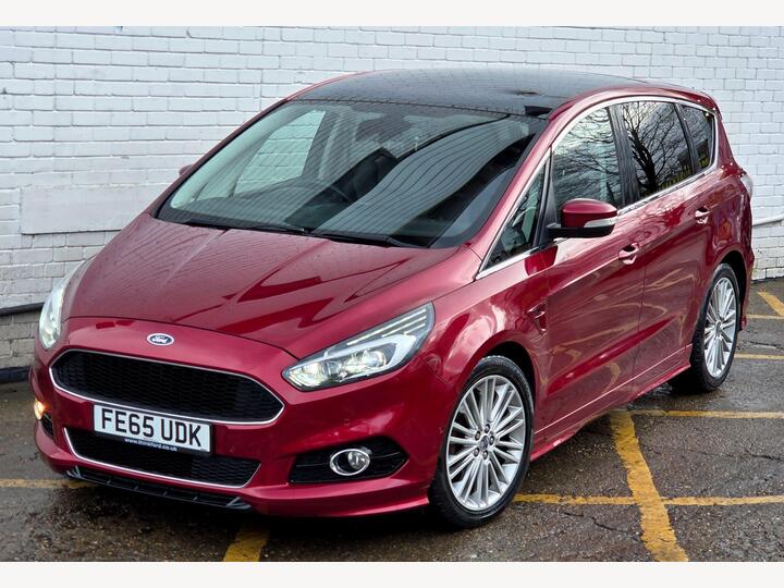 Ford S-Max 2.0T EcoBoost Titanium Sport Auto Euro 6 (s/s) 5dr