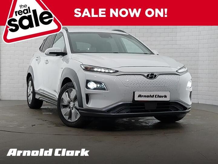 Hyundai KONA 64kWh Premium SE Auto 5dr (7kW Charger)