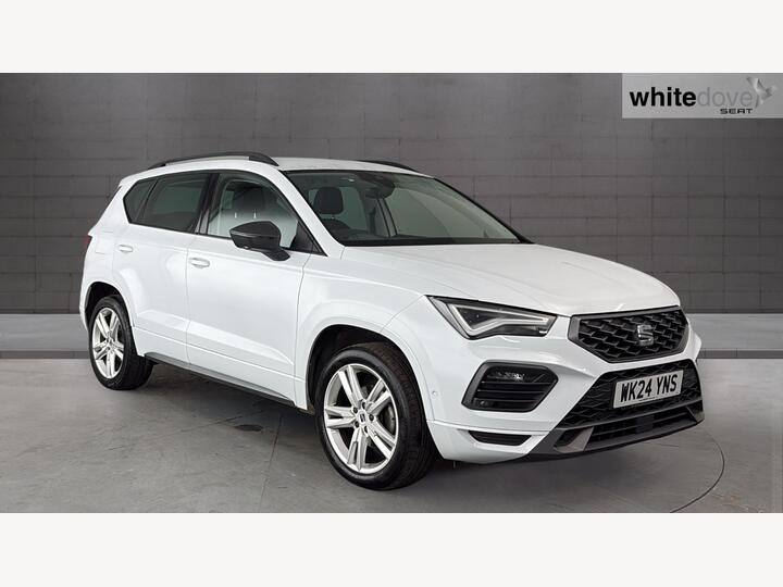 SEAT Ateca 1.5 TSI EVO FR Euro 6 (s/s) 5dr