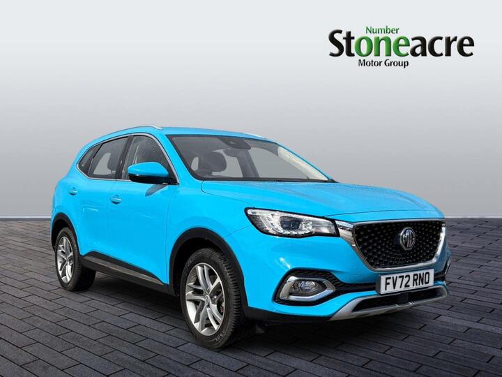 MG MG HS 1.5 T-GDI Excite Euro 6 (s/s) 5dr