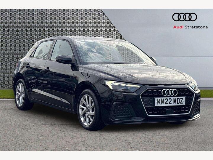 Audi A1 1.0 TFSI 25 Sport Sportback Euro 6 (s/s) 5dr