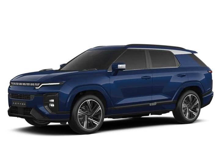 KGM Actyon 1.5 K50 Auto Euro 6 (s/s) 5dr