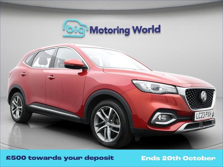 MG MG HS 1.5 T-GDI Excite DCT Euro 6 (s/s) 5dr