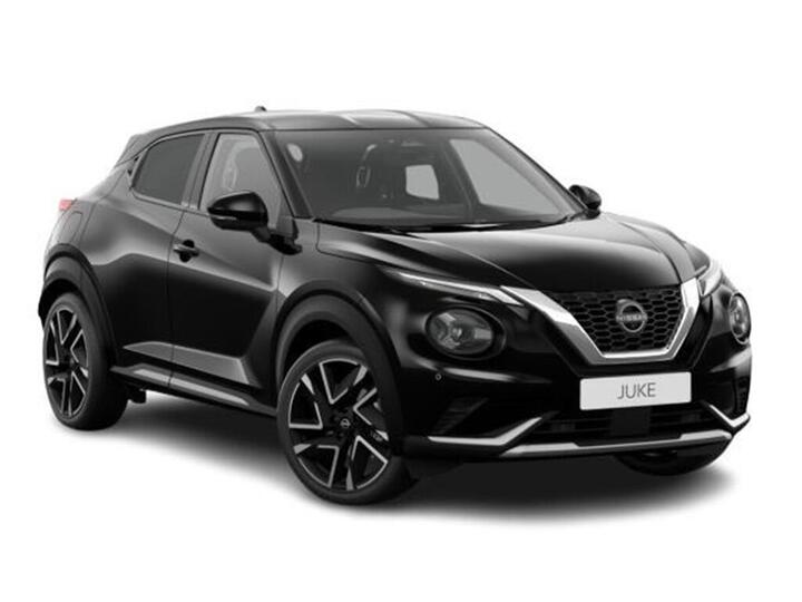 Nissan Juke 1.0 DIG-T Tekna+ DCT Auto Euro 6 (s/s) 5dr