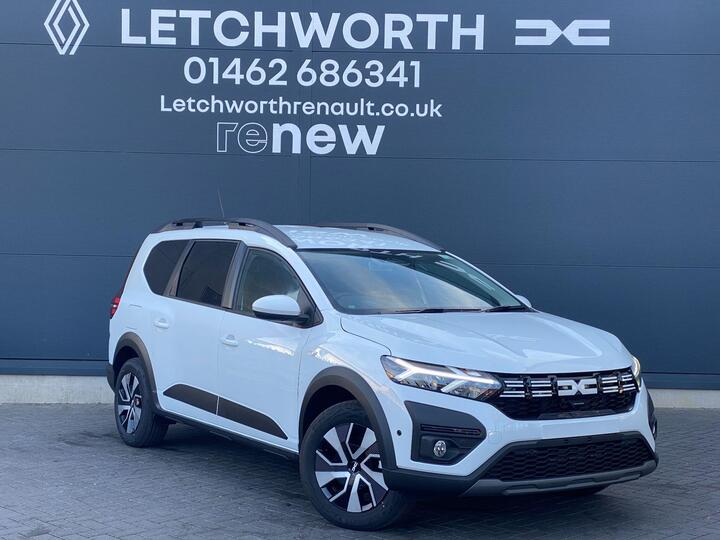 Dacia Jogger 1.6 Hybrid Expression Auto Euro 6 (s/s) 5dr