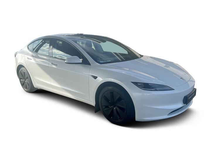 Tesla Model 3 (Dual Motor) Long Range Auto 4WDE 4dr Tesla Model 3 (Dual Motor) Long Range Auto 4WDE 4dr