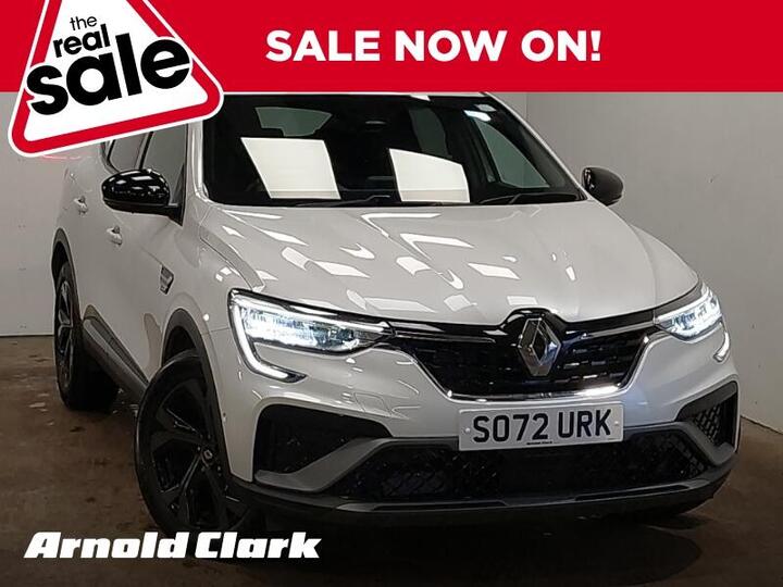 Renault Arkana 1.3 MHEV R.s. Line EDC 2WD Euro 6 (s/s) 5dr
