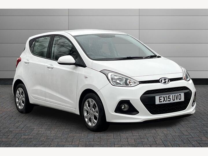 Hyundai I10 1.0 SE Euro 5 5dr